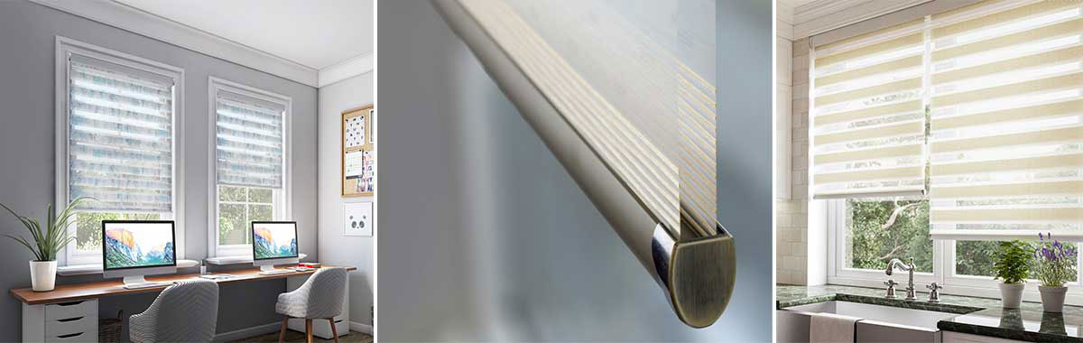 Senses Mirage Blinds Made To Measure