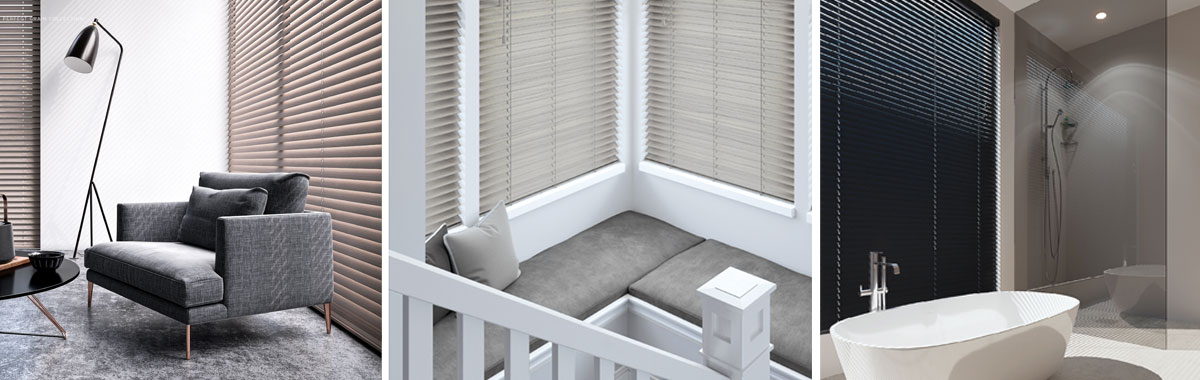 Wood Venetian Blinds Made To Measure
