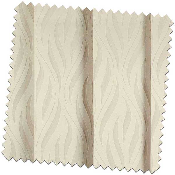 Senses  Legacy Ivory Made to Measure Vertical Blind