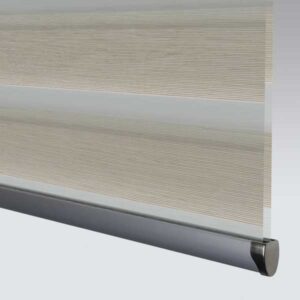 Senses Mirage Beam Maple Made to Measure Roller Blind