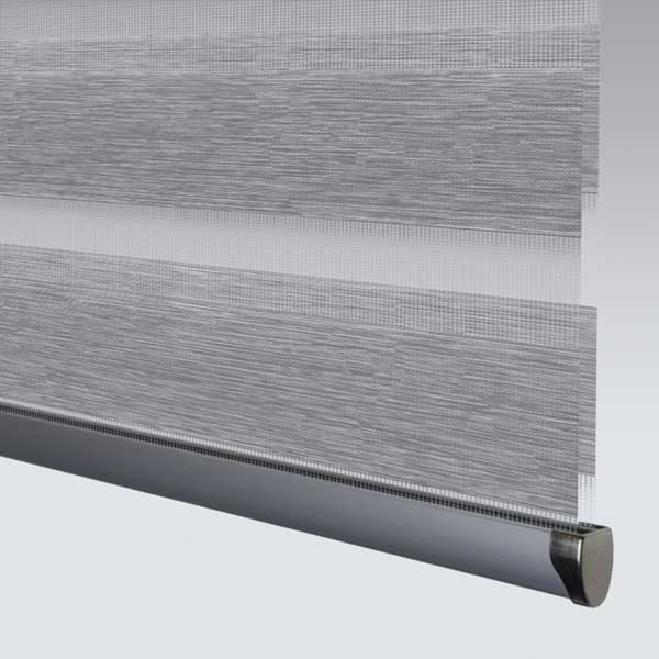 Senses Mirage Illume Mineral Made to Measure Roller Blind
