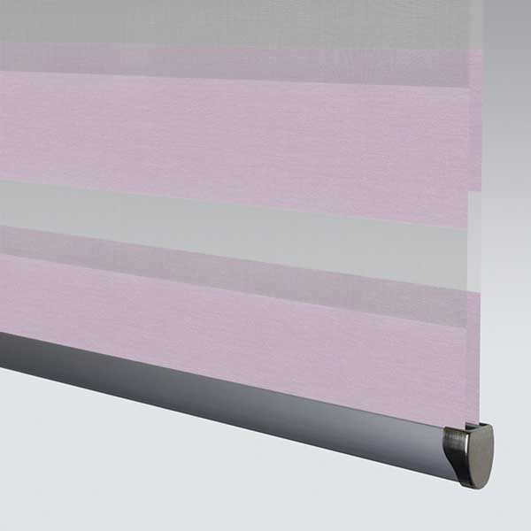 Senses Mirage Poise Mauve Made to Measure Roller Blind