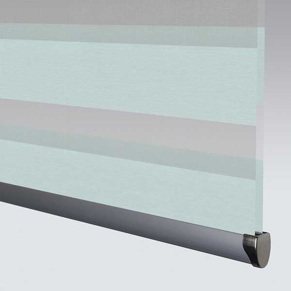 Senses Mirage Poise Mint Made to Measure Roller Blind