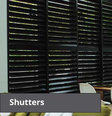 Made to measure shutters