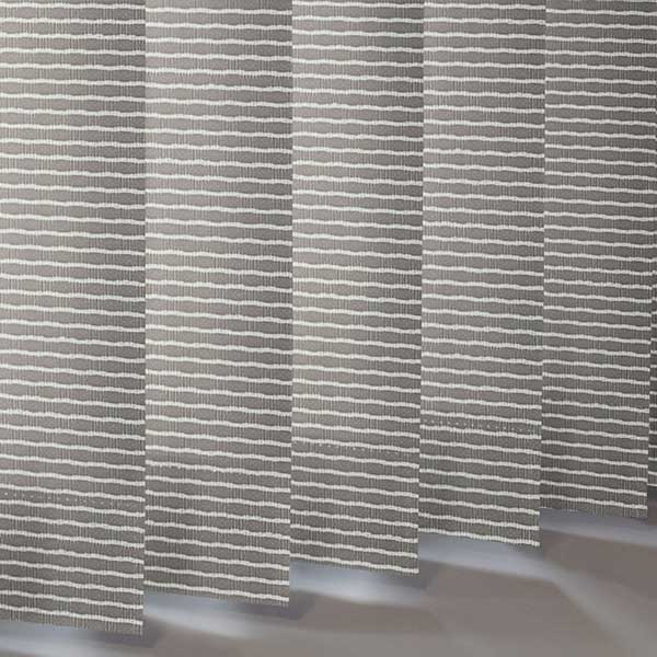 Aspen Sand Made to Measure Vertical Blind