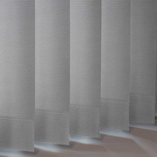 Glint Platinum Made to Measure Vertical Blind