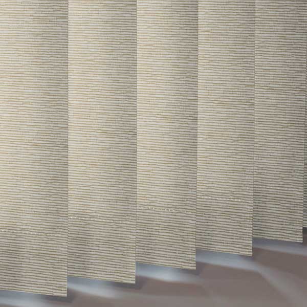 Jasmine ASC Bamboo Made to Measure Vertical Blind
