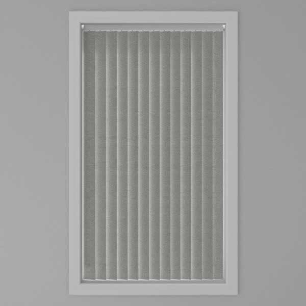 Floyd ASC Silver Replacement Blind Slats