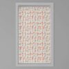 Burst Mandarin Made to Measure Vertical Blind