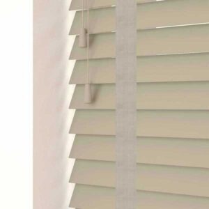 Mantis Smooth Finish Faux Wood Venetian 50mm Flatweave Tapes