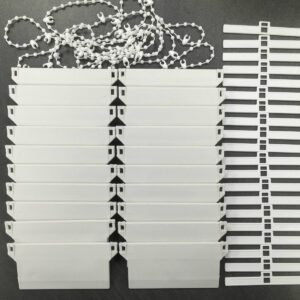 Vertical Blinds Weights, Hangers & Chains