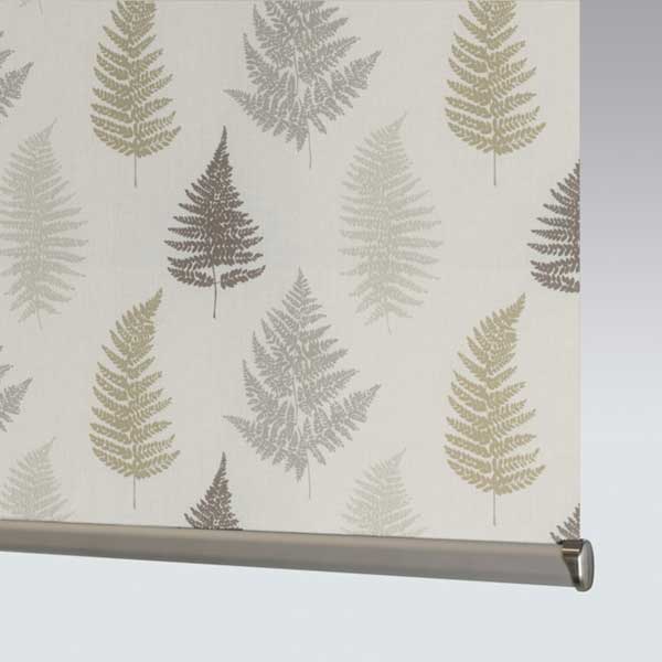 Fern Grape Made to Measure Roller Blind