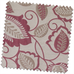 Bill-Beaumont-Esme-Esme-Pink-fabric-for-made-to-measure-Roman-Blinds