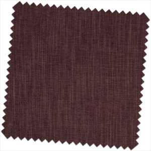 Bill-Beaumont-Oasis-Hardwick-Maroon-fabric-for-made-to-measure-Roman-Blinds