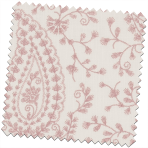 Bill-Beaumont-Persia-Kandahar-Blush-fabric-for-made-to-measure-Roman-Blinds