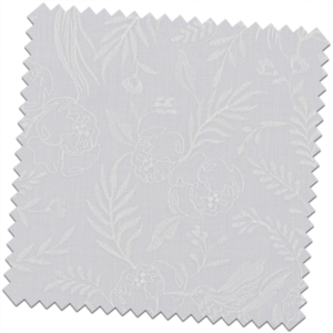 Bill-Beaumont-Sunset-Daylily-Dove-Grey-fabric-for-made-to-measure-Roman-Blinds