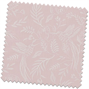 Bill-Beaumont-Sunset-Daylily-Peony-fabric-for-made-to-measure-Roman-Blinds