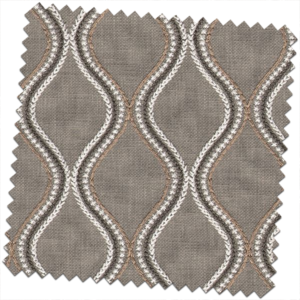 Bill-Beaumont-Tropical-Aruba-Taupe-fabric-for-made-to-measure-Roman-Blinds