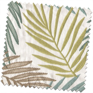 Bill-Beaumont-Tropical-Saona-Citrus-fabric-for-made-to-measure-Roman-Blinds