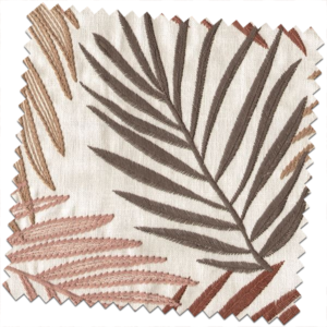 Bill-Beaumont-Tropical-Saona-Rose-fabric-for-made-to-measure-Roman-Blinds