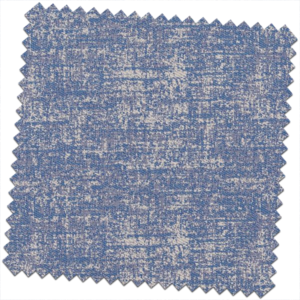 Bill-Beaumont-Tru-Blue-Dabu-Classic-Blue-fabric-for-made-to-measure-Roman-Blinds