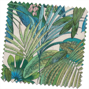 Bill-Beaumont-Urban-Jungle-Hutan-Palm-Tropical-fabric-for-made-to-measure-Roman-Blinds
