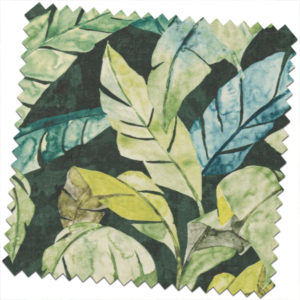 Bill-Beaumont-Urban-Jungle-Malalo-Forest-fabric-for-made-to-measure-Roman-Blinds