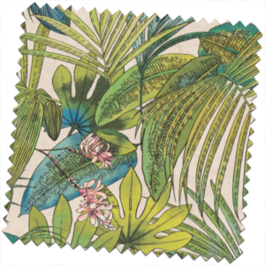 Bill-Beaumont-Urban-Jungle-Padang-Palm-Rainforest-fabric-for-made-to-measure-Roman-Blinds