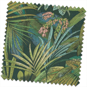 Bill-Beaumont-Urban-Jungle-Padang-Palm-Tropical-fabric-for-made-to-measure-Roman-Blinds
