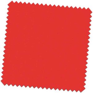 Senses Palette Scarlet Made to Measure Roller Blind