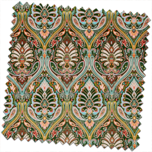 Prestigious-Caribbean-Antigua-Jade-fabric-for-made-to-measure-Roman-Blinds