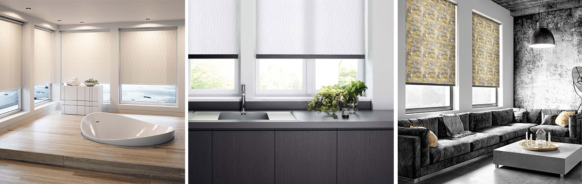 Roller Blinds Made To Measure