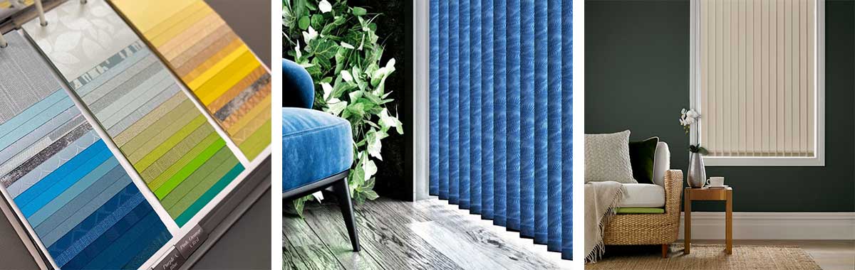 Replacement Vertical Slats