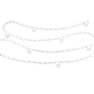 Vertical Blind Stabilising Chain (89mm)