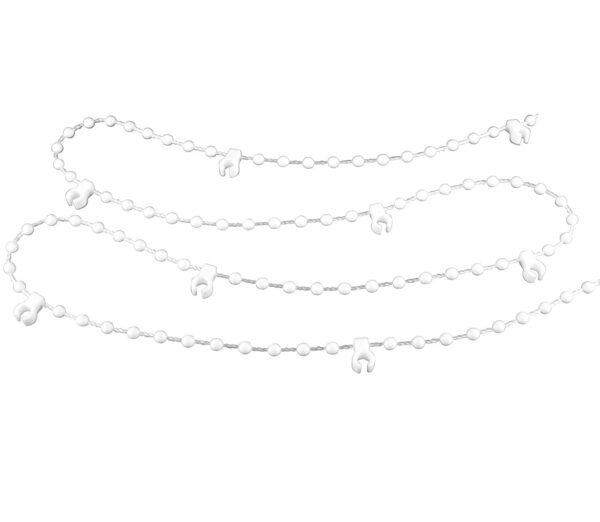 Vertical Blind Stabilising Chain (127mm)