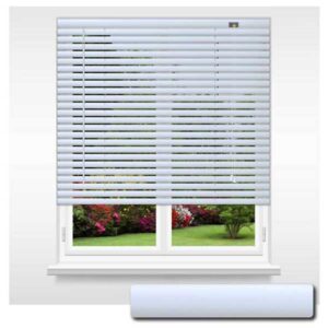Truth Aluminium Standard Venetian 25mm Slat Size