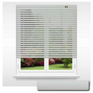 Lyra Aluminium Premium Venetian 25mm Slat Size