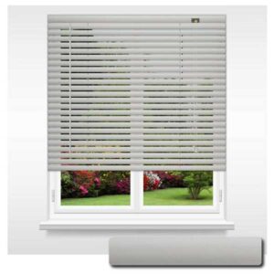 Spirit Aluminium Premium Venetian 25mm Slat Size