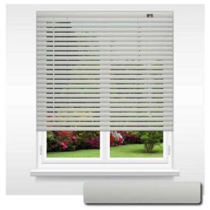 Vapour Aluminium Standard Venetian 25mm Slat Size