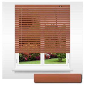 Flame 103 Aluminium Standard Venetian 25mm Slat Size