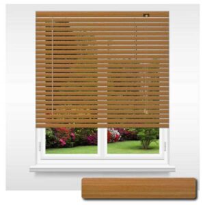 Woodline 9405 Aluminium Premium Venetian 25mm Slat Size