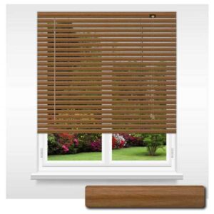 Woodline 9404 Aluminium Premium Venetian 25mm Slat Size