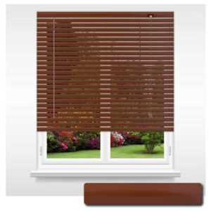 Latino Aluminium Standard Venetian 25mm Slat Size