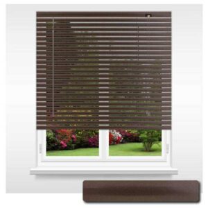 Apache Aluminium Standard Venetian 25mm Slat Size