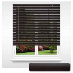 Woodline 9411 Aluminium Premium Venetian 25mm Slat Size
