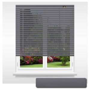 Umbra Aluminium Premium Venetian 25mm Slat Size