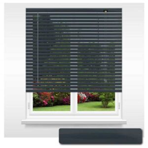 Orion Aluminium Standard Venetian 25mm Slat Size