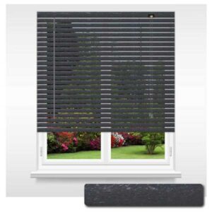 Rapture Sonic Aluminium Premium Venetian 25mm Slat Size