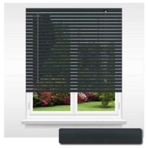 Soul Aluminium Standard Venetian 25mm Slat Size