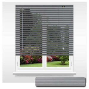 Vibe Trance Aluminium Premium Venetian 25mm Slat Size